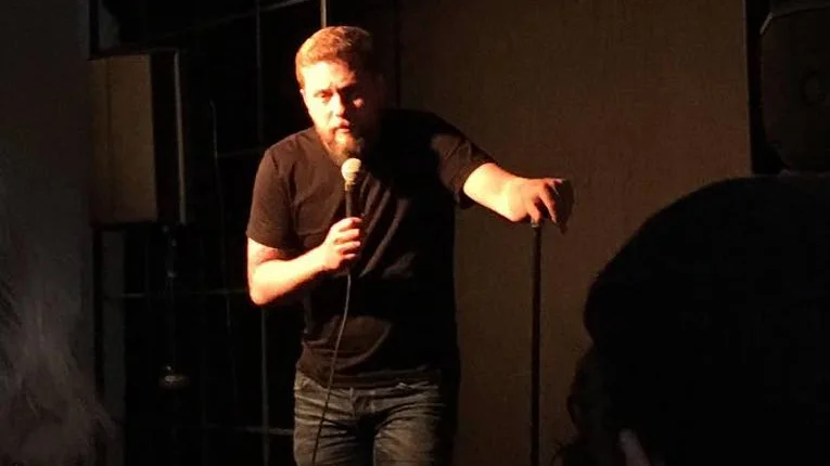 Magnus Betnér fick Hildurs Kök att gapskratta.