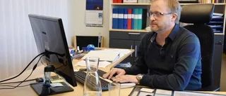 Entreprenören: "Kommer ligga lågt med investeringar i Kiruna"