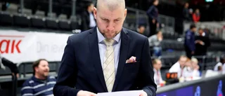 Doldisen som provtränar med BC Luleå