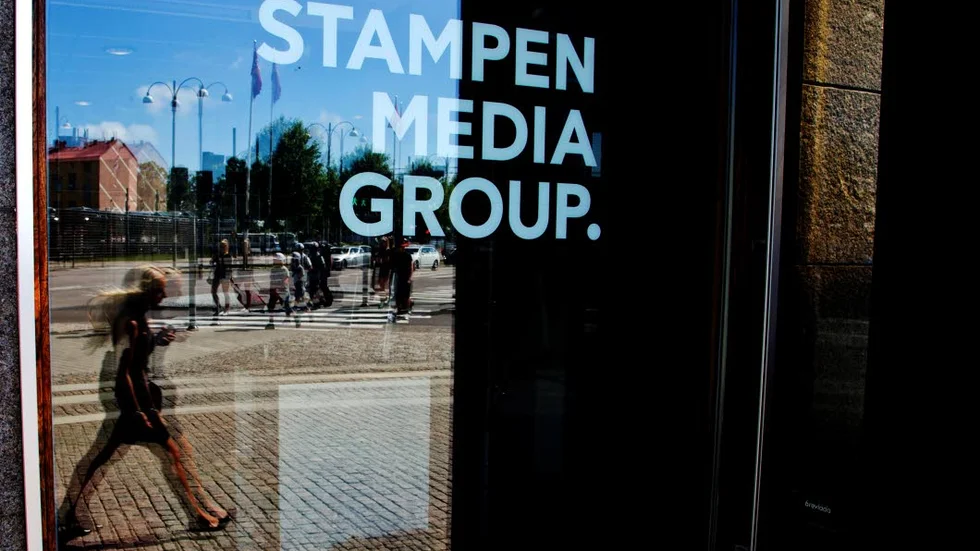 HOTAD. Mediehuset Stampen, som äger bland annat Göteborgs-Posten, är i kris.