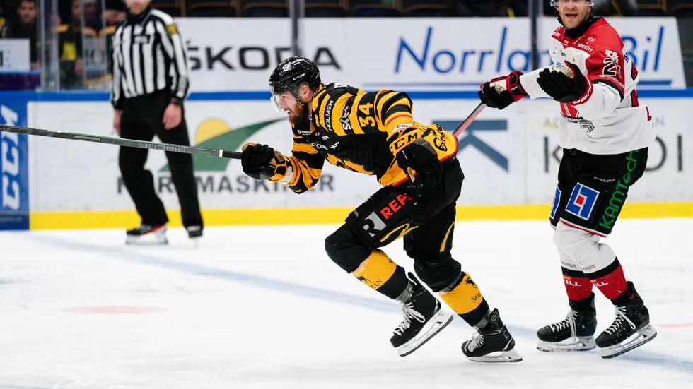 Tom Kühnhackl blir bara bättre och bättre.