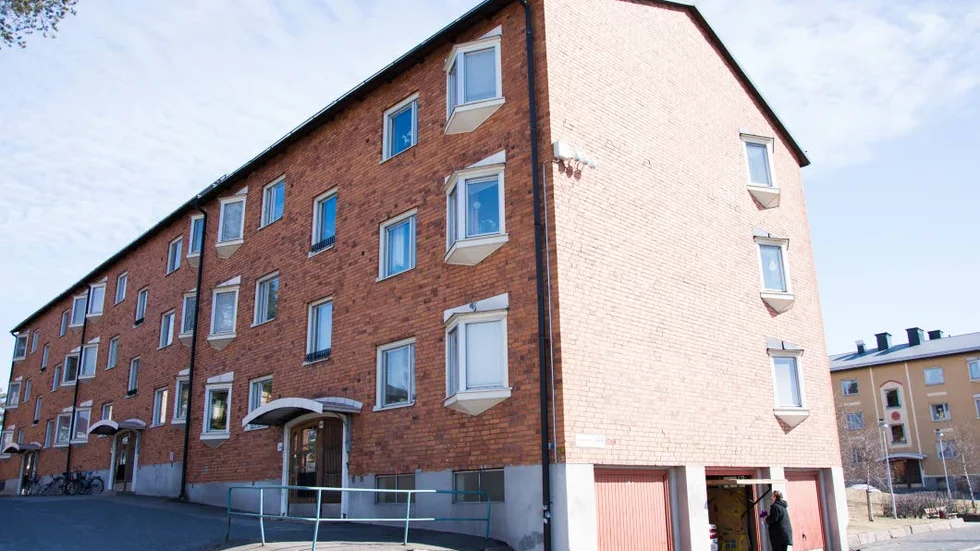 Nordhalla väntas bland annat köpa lägenheter på Örnäset.