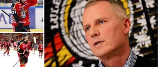 Luleå Hockey-basen: ”Vi ville behålla Granström”