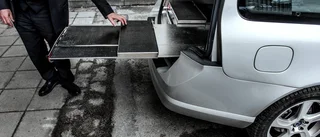 Bårtransporter under Konkurrensverkets lupp
