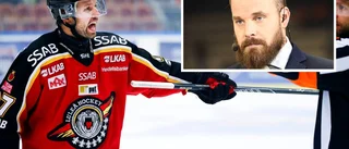 Experten ifrågasätter att Luleå släppte Ledin