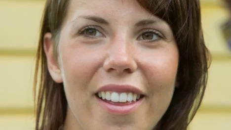 Oväntat avhopp. Charlotte Kalla blev förvånad när Ulf Karlsson valde att hoppa av - innan säsongen ens hade börjat.
