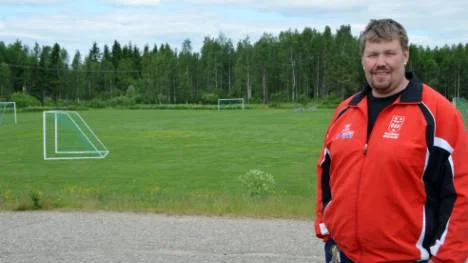 Magnus Brännvall.