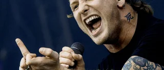 Intervju med Corey Taylor