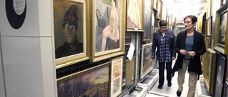 Museet får hyra nytt magasin