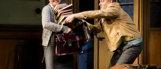 Mossig engelsk pjäs på Dramaten