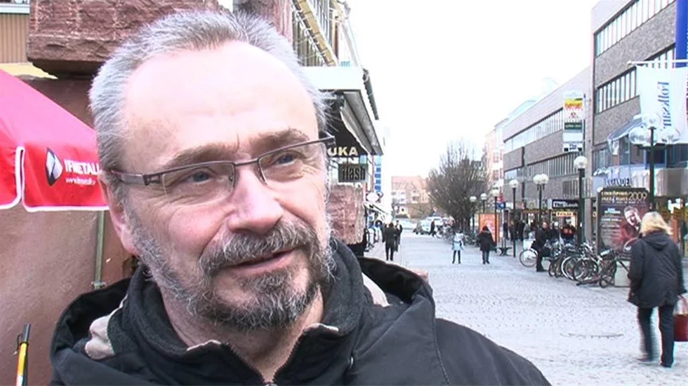 Roger Rydström