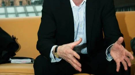 Thord Modin, chef för kriminalunderrättelsetjänsten i Stockholm har lång erfarenhet av den organiserade brottsligheten.