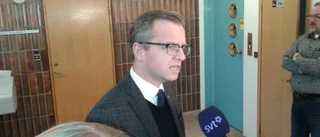 Ministerns löfte till Rantakyrö