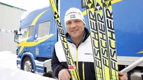Den svenske vallachefen Larry Poromaa är en veteran vad gäller stora mästerskap. Han har som vanligt en nyckelroll för hur stora framgångar de svenska åkarna ska få under VM.