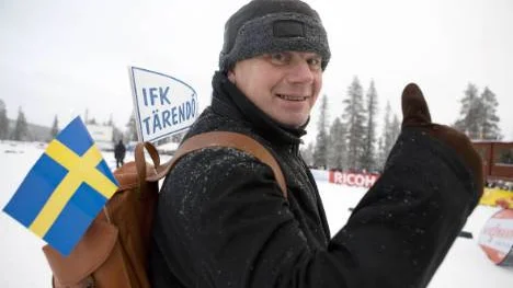 "Jag ser det här som ett historiskt beslut. Nu kan framtidslandet ta fart", säger Pajalas kommunalråd Bengt Niska (S) om regeringens beslut. FOTO: Pär Bäckström