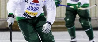 HT Bandy allt längre bort från elitserien