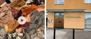 27-åring stal väninnans kläder och förstörde dem 