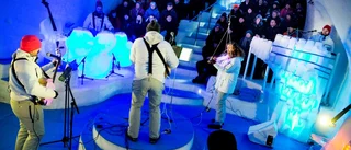 Ice music vill satsa – saknar pengar