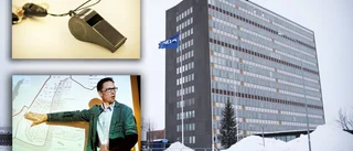 Lättare att larma om brott på LKAB