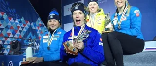 En Grym prestation – då blev det silver