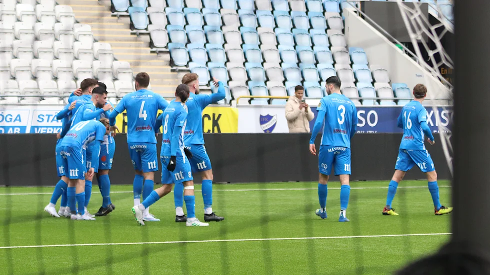 Sleipner står på sex poäng efter två spelade matcher.