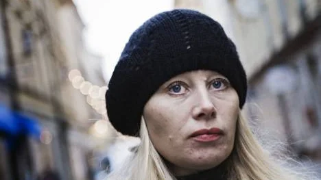 "Läs ´En liten bok om ondska´ av Ann Heberlein", uppmanar NSD:s recensent. Foto: Scanpix