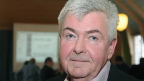 "Små företagare är oerhört viktiga, att stötta näringslivsgalor visar att kommunen uppskattar sina företagare", säger Kjell Hjelm Företagarna.FOTO: Linda Danhall