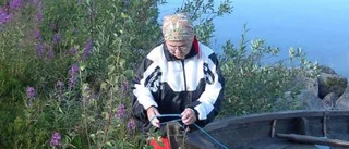 Ellen Suorra 70 år