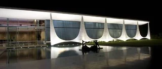 Utopin Brasilia fyller 50 år