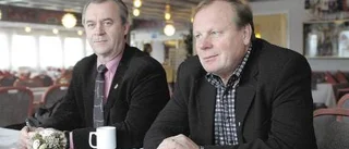Historisk uppgång i Pajala