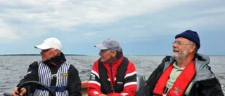 Seglarna i mål - då är siktet redan inställt på ett nytt race: Blev rörd