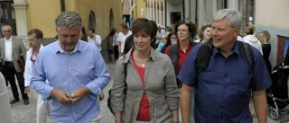 Nolia blir rena Almedalen