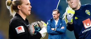 Lundberg talar ut om målvaktssituationen: "Blev både ledsen och sur"