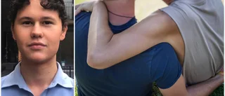 Homosexuella måste kunna visa sin kärlek öppet