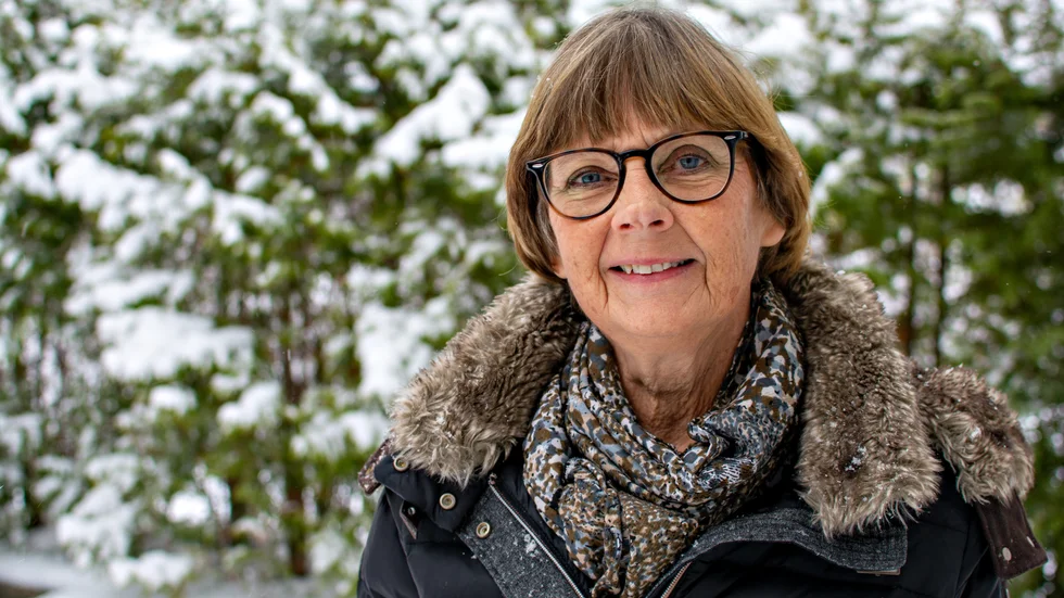Margareta Öhrvall, vaccinsamordnare Region Uppsala, håller med om att webbsajten 1177 kan upplevas som krånglig.