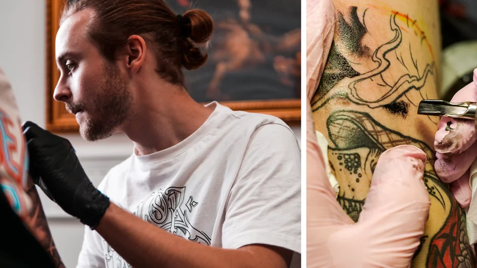 Eskilstunatatueraren Adam Augustsson om vilka tatueringar som är på tapeten och vilka man kan skippa.