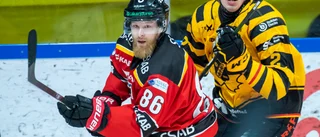 Klasen inte nöjd: "Jag borde ha gjort mer poäng"