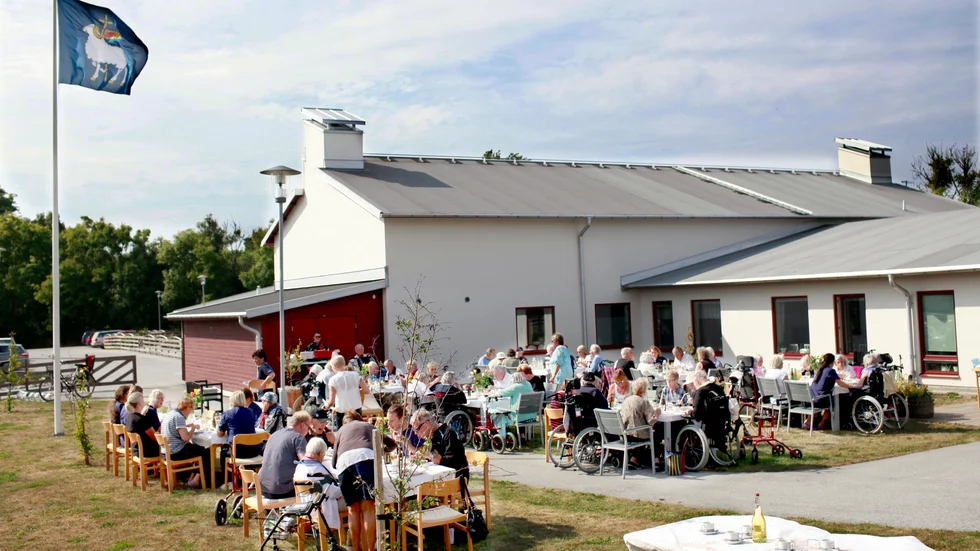 Sudergården får nya ägare.