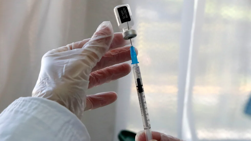 Världshälsoorganisationen köper 40 miljoner vaccindoser av Pfizer till Covax-programmet. Arkivbild.