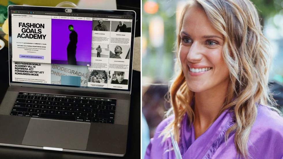 Uppsalaentreprenören Lin Kowalska, grundare av appen Popswap, har tillsammans med branschorganisationen Swedish Fashion Council lanserat utbildningen Fashion Goals Academy.