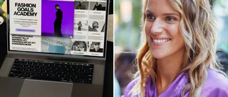 Entreprenör ska lära Uppsalaelever om hållbart mode