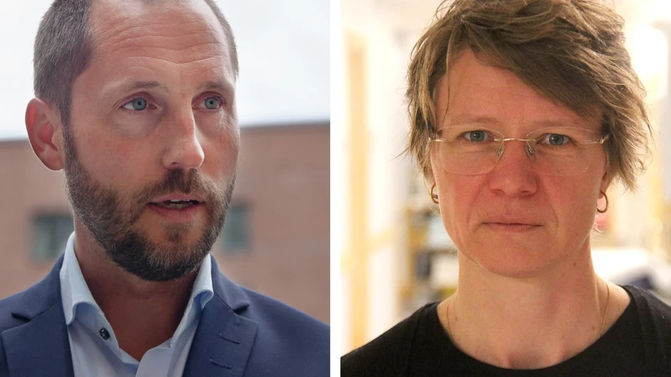 Erik Pelling och Anna Gillman kommenterar de nya beskeden från regeringen.