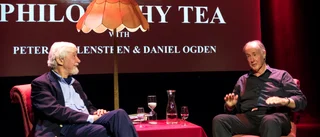 Filosofiska samtal med te även i vår på Regina