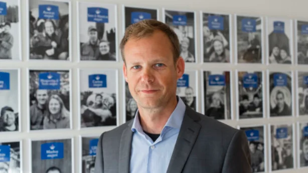 Anders Fredriksson lämnar Norrmejerier och blir koncernchef för kafferosteriet Löfbergs i Karlstad