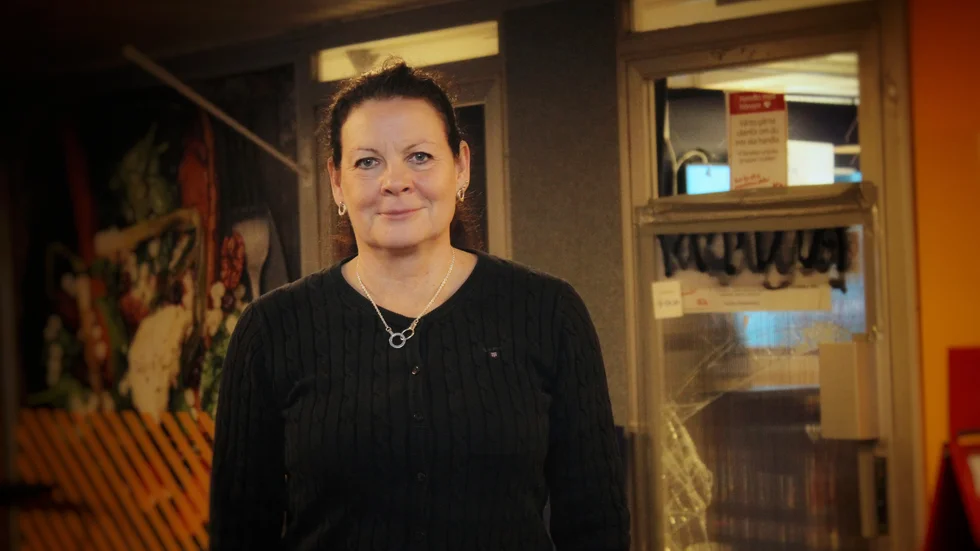 Butiksägare Anette Mai, tycker det känns oerhört tråkigt att återigen ha drabbats av inbrott.