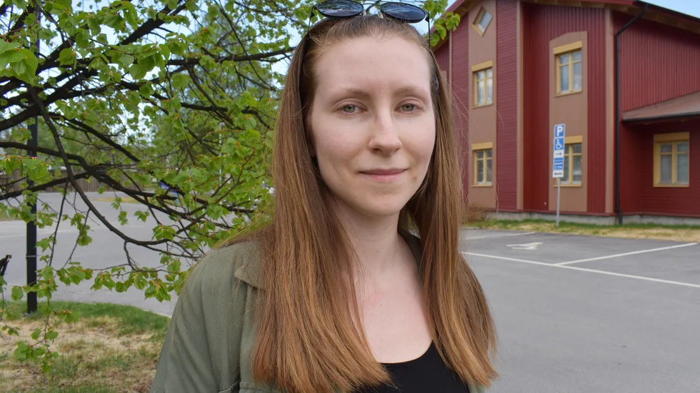 Ingrid Leirnes, läkarsekreterare, fick rätt mot sin arbetsgivare. Nu får hon ett skadestånd. 