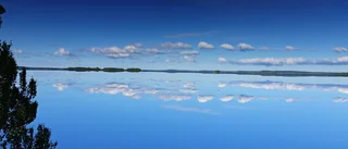 Läsarbild över vattnet           