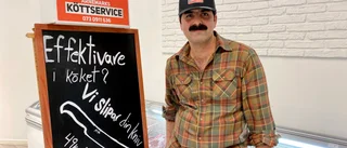 Köttproducent flyttar in i Gallerian