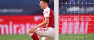 Arsenal planerar att säga upp 55 anställda