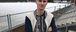 Nye IFK-stjärnan har anlänt till Motala